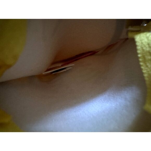 Vintage Y2k Fred is Red Target Chicks Rule Coin Purse Keyring Keychain Kawaii - Picture 6 of 7